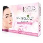 Lotus White Insta Glow Fairness Facial Kit