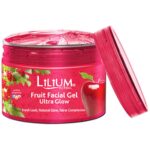 Lilium Fruit Face and Body Gel 250 gms