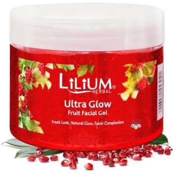Lilium Fruit Face and Body Gel 900 gms