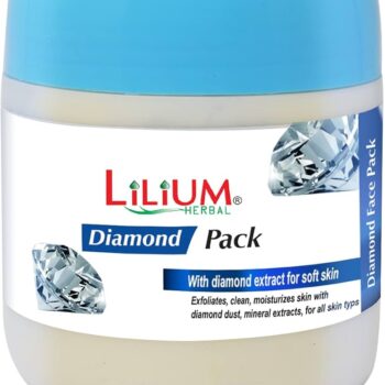 Lilium Diamond Face and Body Pack 900 ml