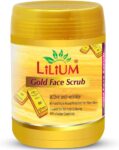Lilium Gold Face and Body Scrub 900 ml