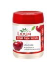 Lilium Fruit Face and Body Scrub 900 gms