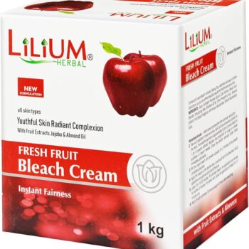 Lilium Fruit Bleach Cream 1000 gms