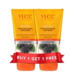 VLCC Anti Tan Skin Lightening Face Wash 1+1 Combo