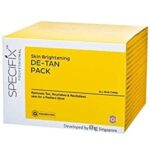 VLCC Specifix Skin Brightening De Tan Pack