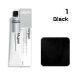 Loreal Majirel Hair Color Black Number 1