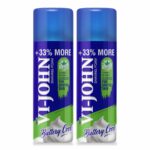 Vi John Shaving Foam Regular 400 gms