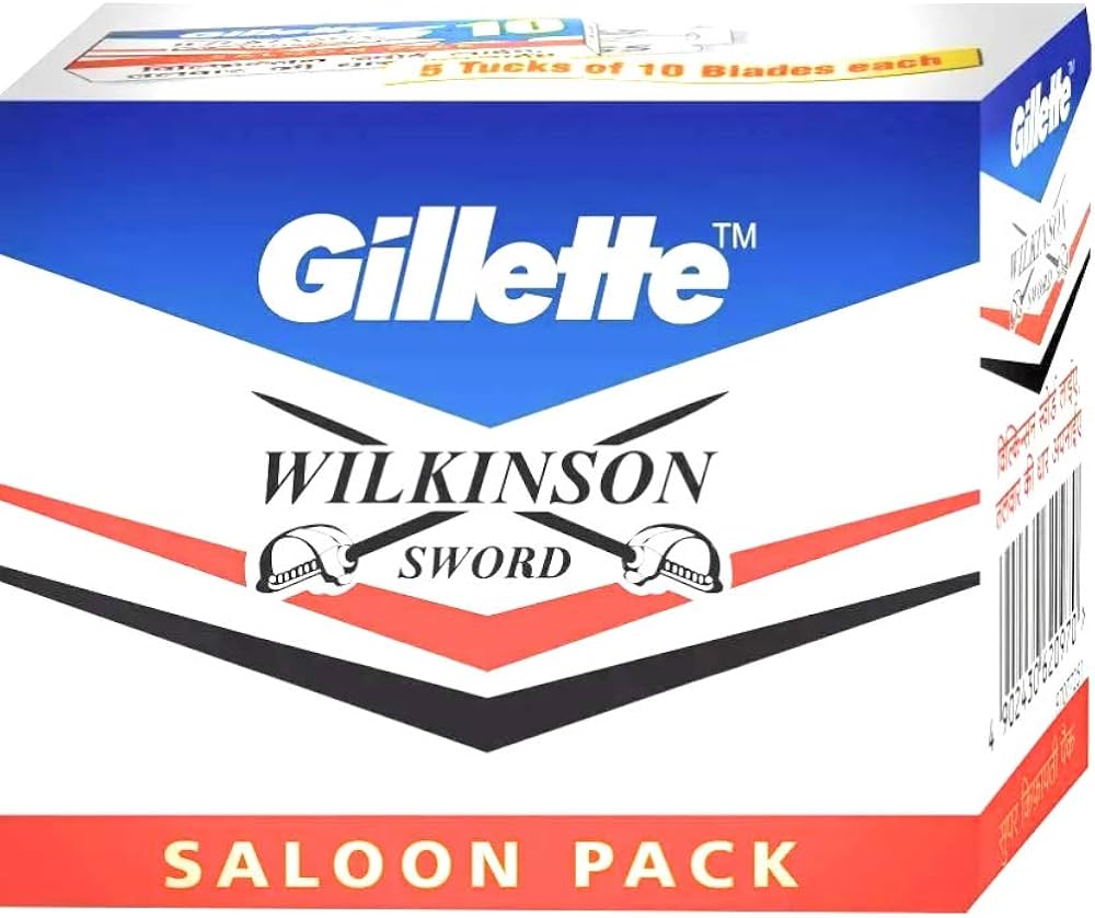 Wilkinson Gillete Blade