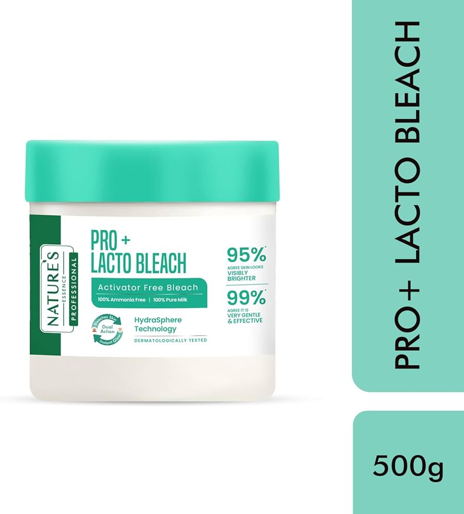 Nature's Pro+ Lacto Bleach 500ml