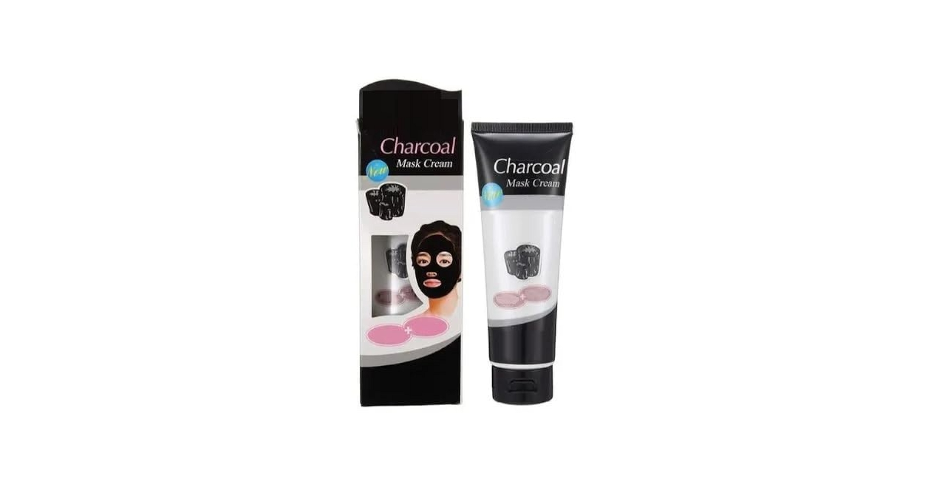 Blaca Charcoal Tube Mask