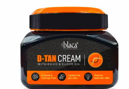 Blaca D Tan Cream