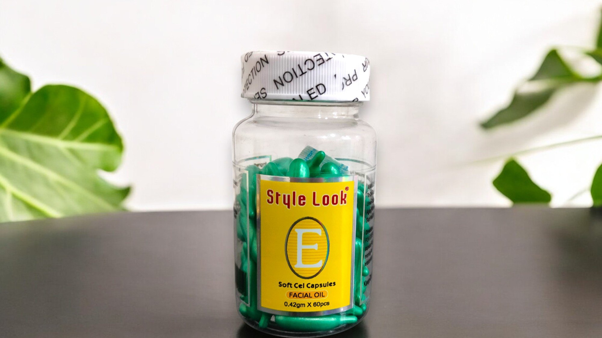 Style Look Face Capsule