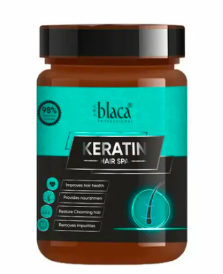 Blaca Keratin Hair Spa
