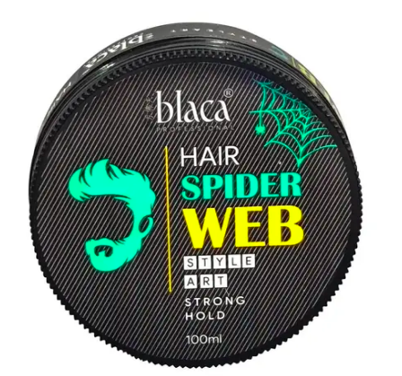 Blaca Spider Hair Wax