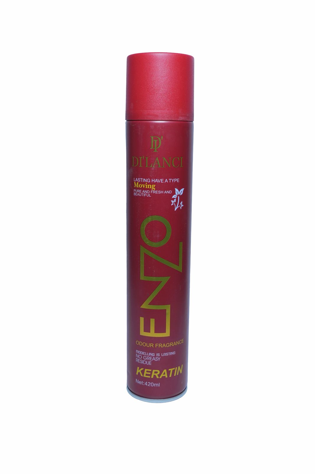 Dilanci Enzo Hair Spray