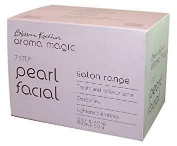 Blosom Kochhar Aroma Magic 7 step Pearl Facial Kit
