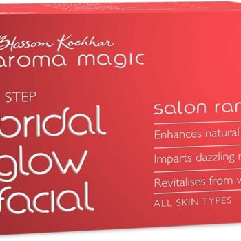 Blossom Kochhar Aroma Magic 7 step Bridal Glow  Facial kit