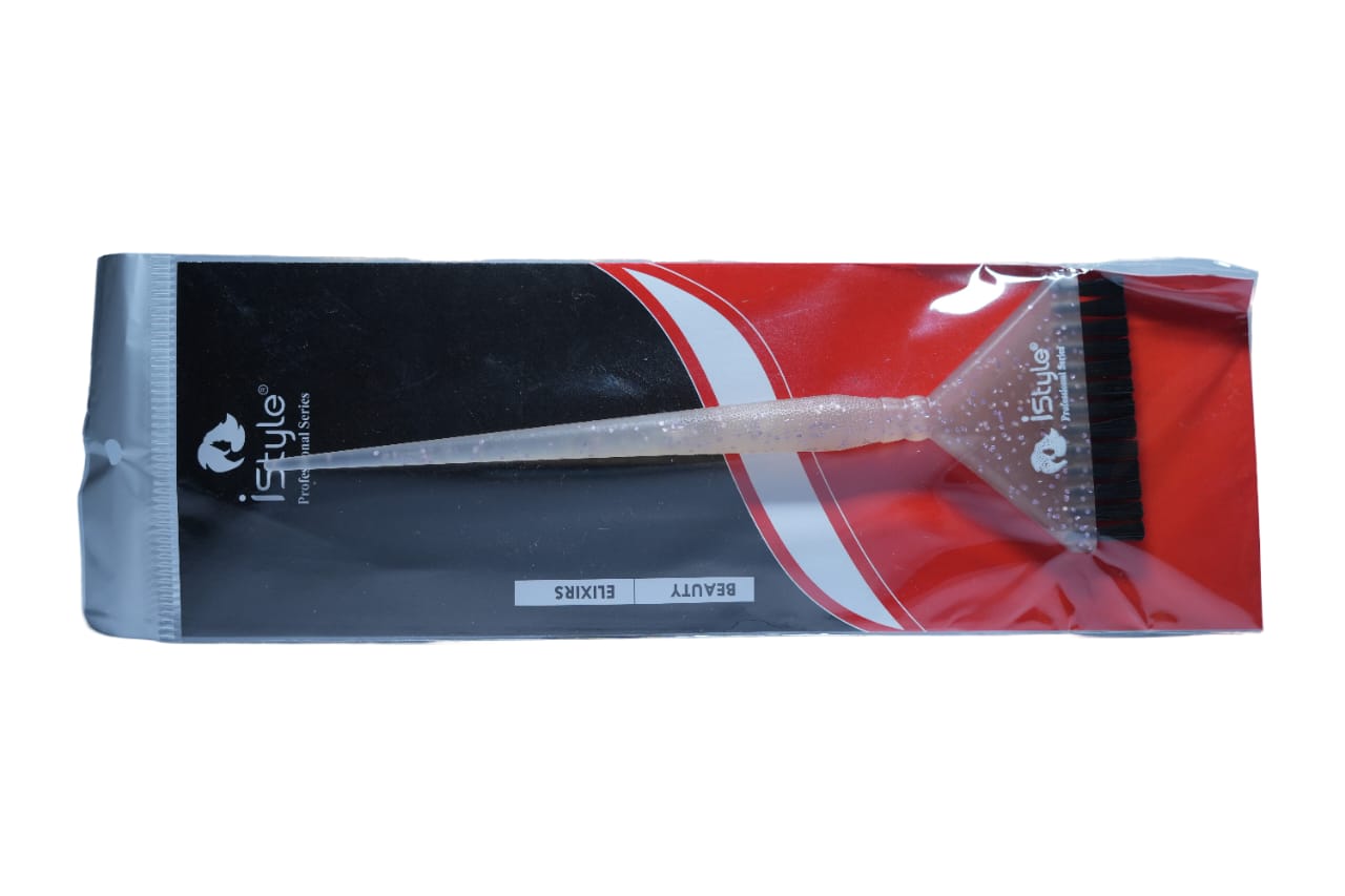 Istyle Glitter Hair Dye Brush Mix Colors
