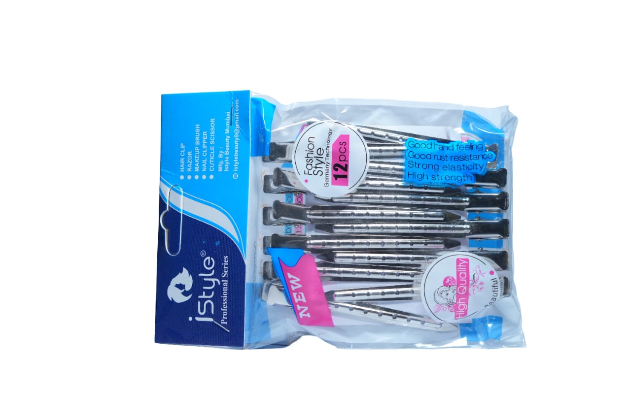 Istyle Big Steel Clip