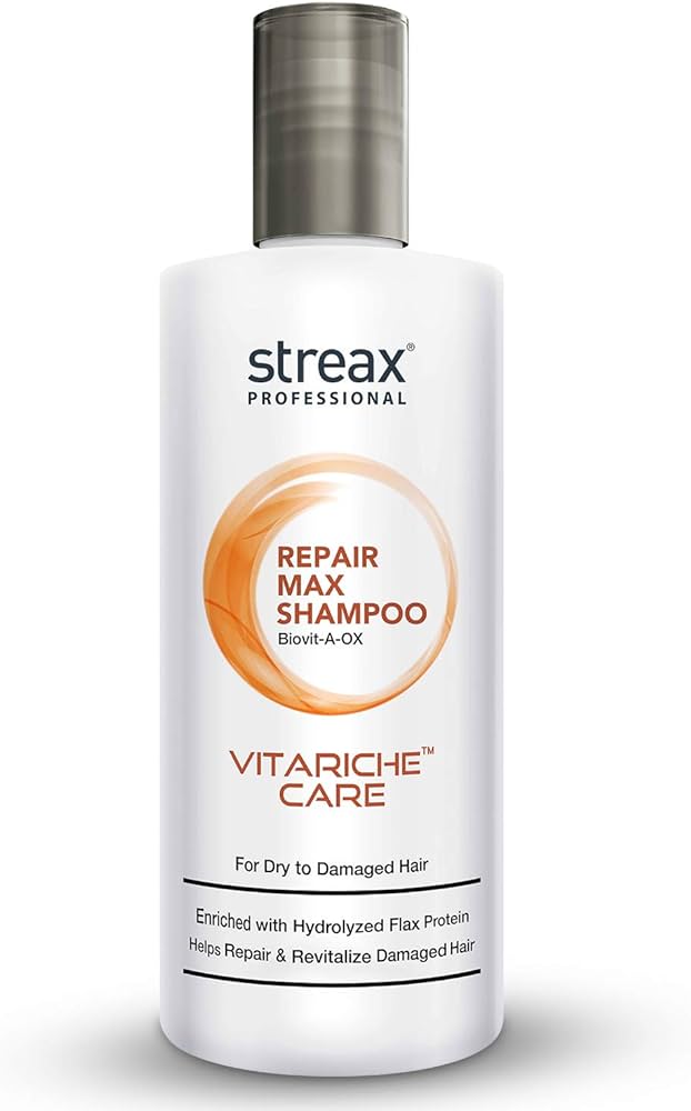 Streax Repair Max Shampoo
