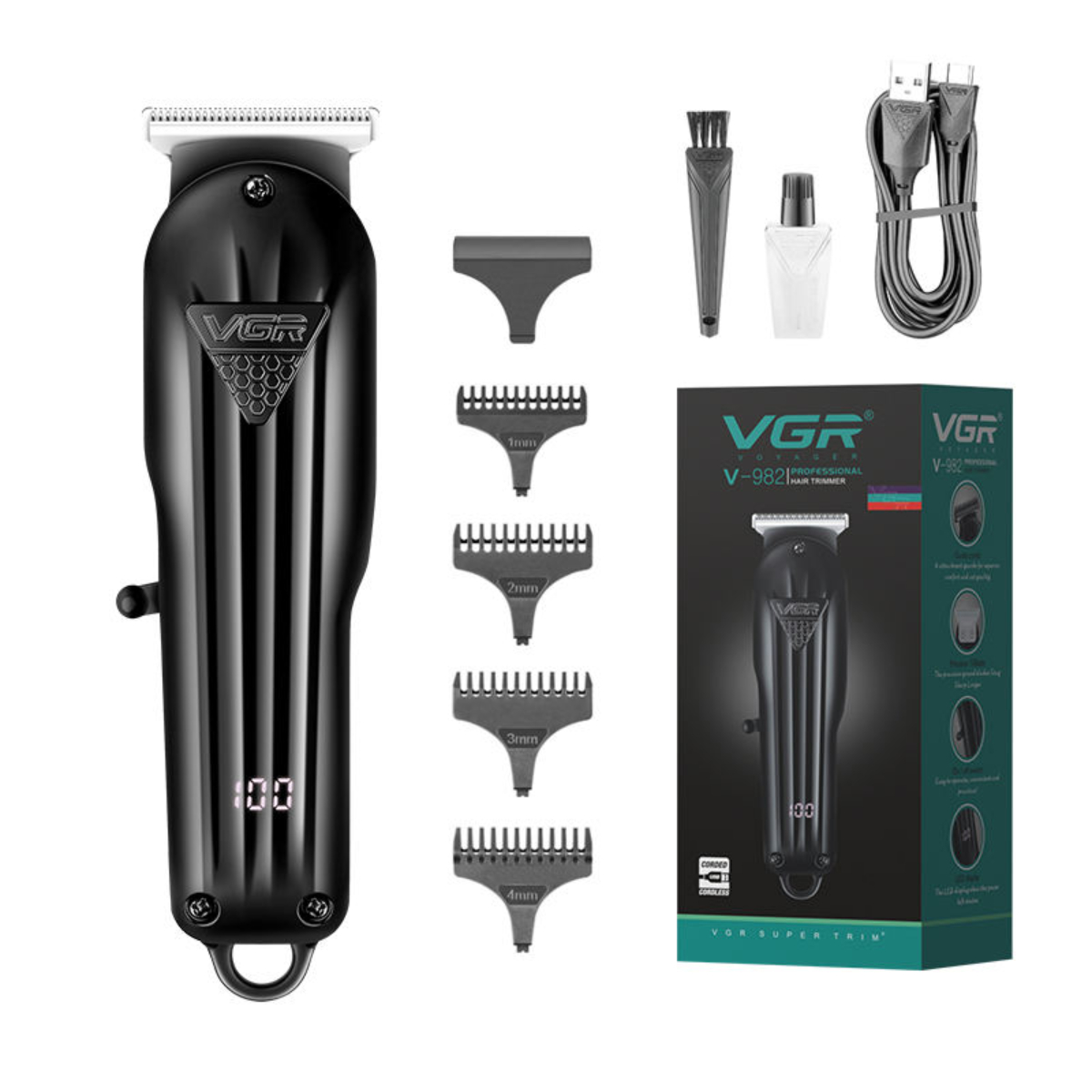 VGR Trimmer Model 982