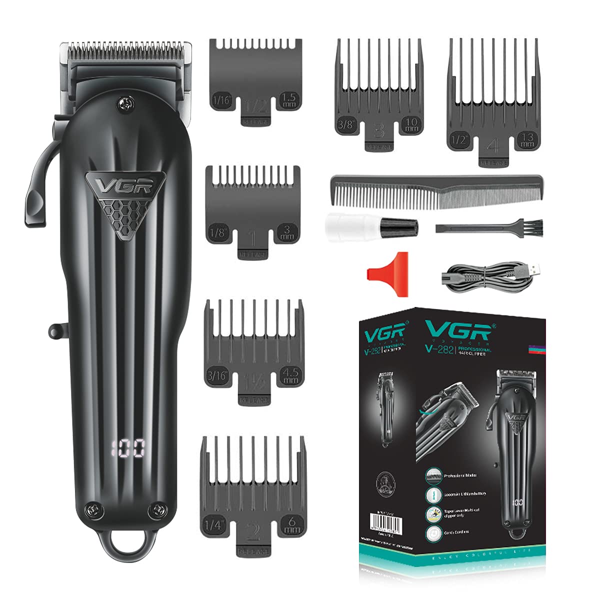 VGR Trimmer Model 282