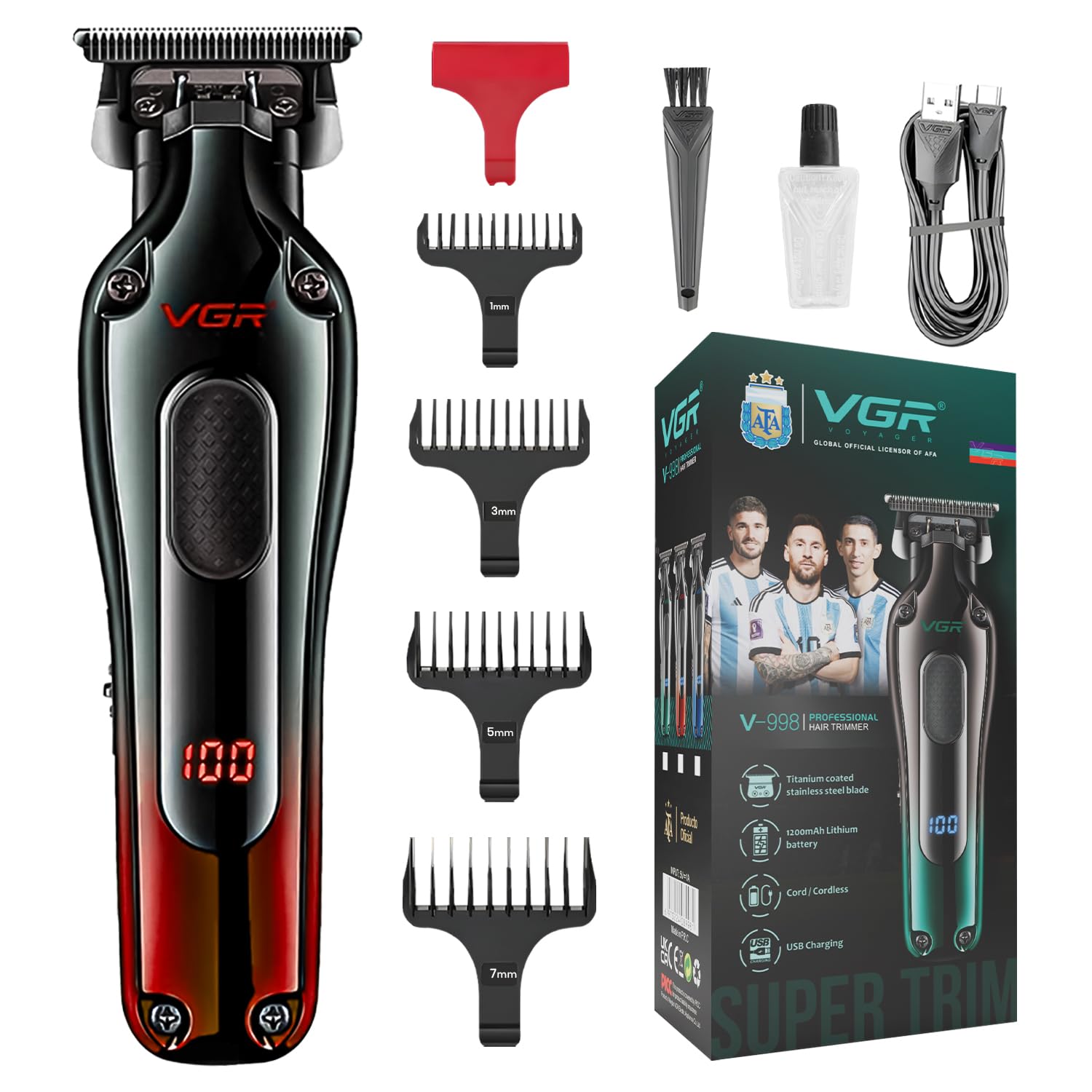 VGR Trimmer Model 998