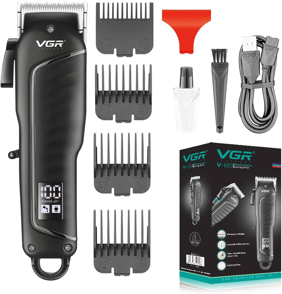VGR Trimmer Model 683