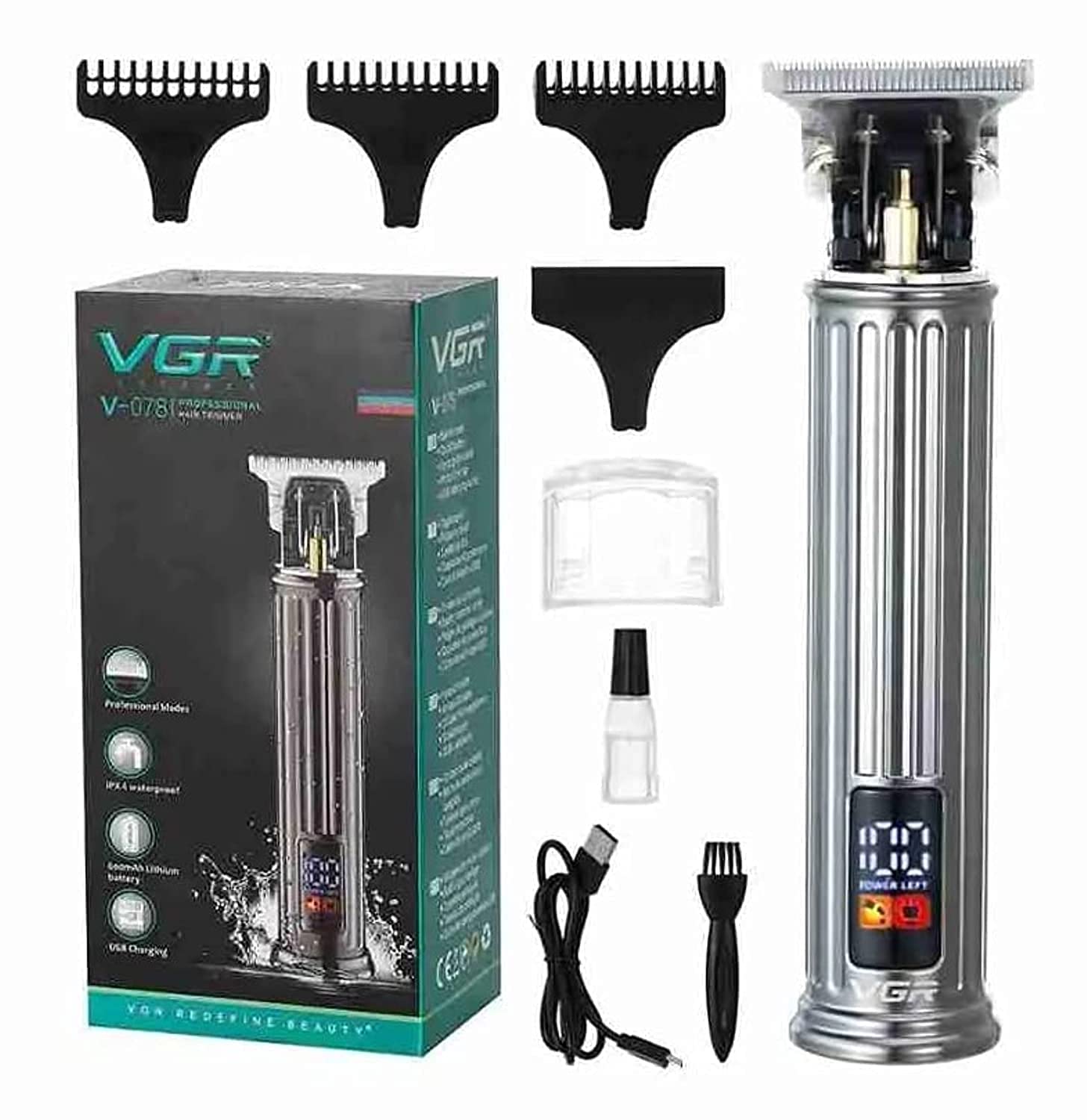 VGR Trimmer Model 078