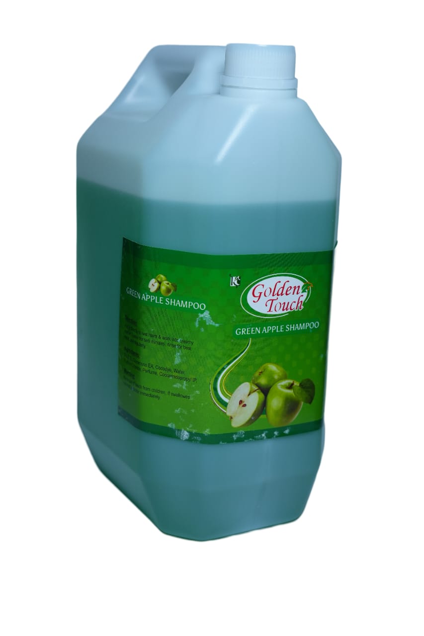 Golden Touch Shampoo 5 litre
