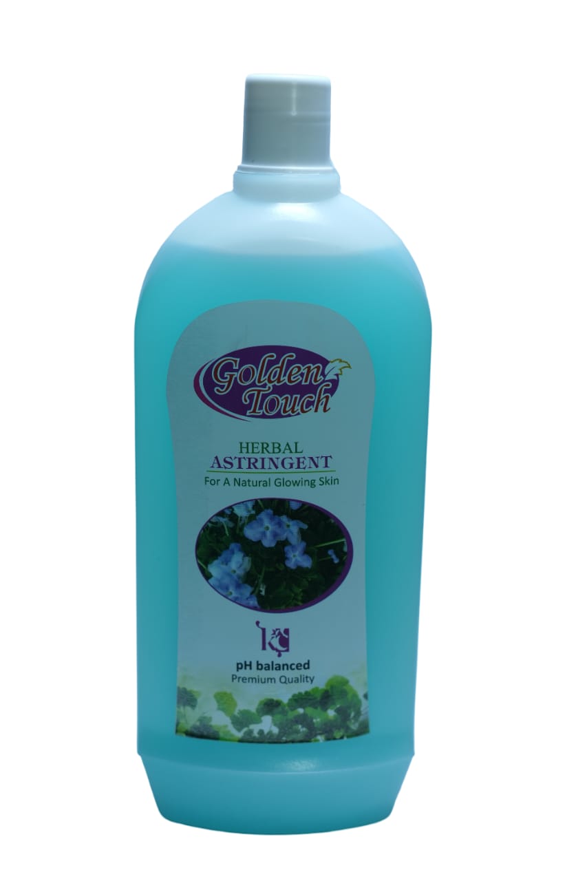 Golden Touch Astringent 500 ml