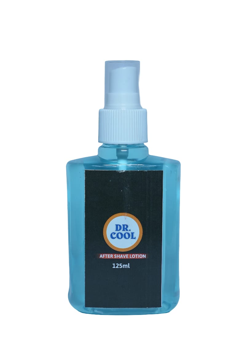 Doctor Cool After Shave Lotion 125 ml