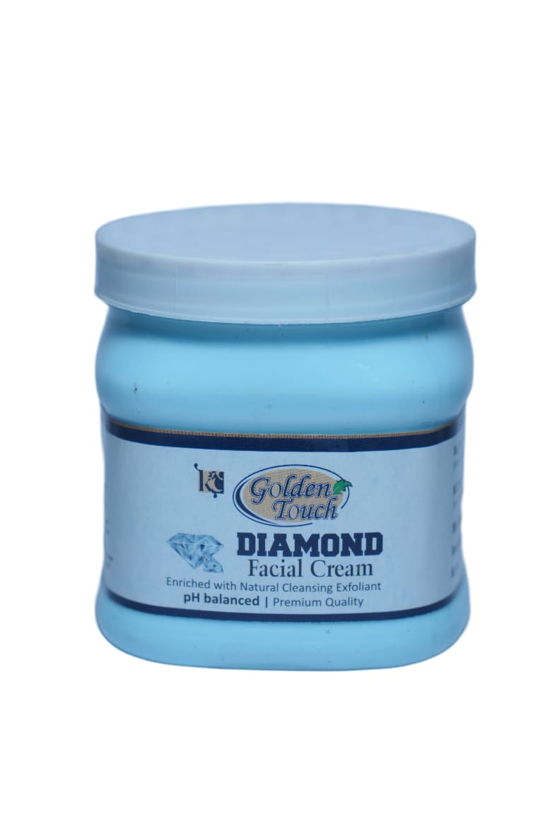 Golden Touch Facial Massage Cream 500 gms