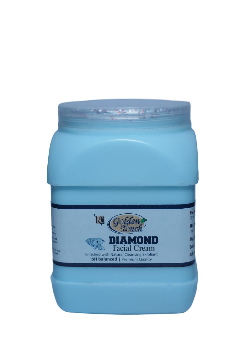 Golden Touch Facial Massage Cream 1000 gms