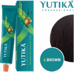 Yutika Hair Color Brown Number 4