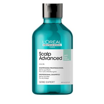 Loreal Scalp Advanced Shampoo 300 ml