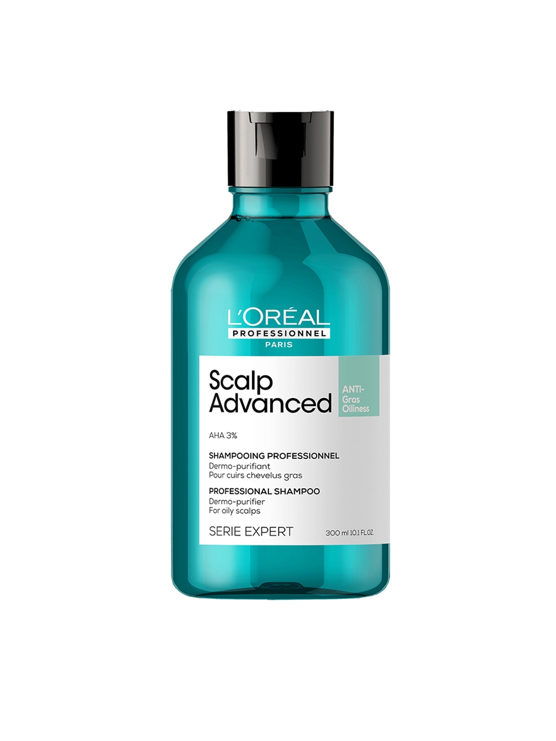 Loreal Scalp Advanced Shampoo 300 ml