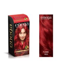 Enega Hair Color Flame Red