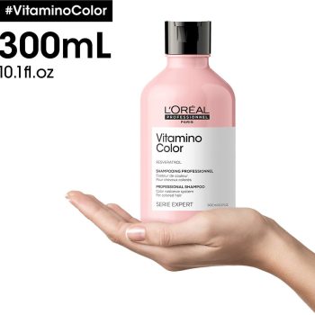 Loreal Vitamino Color Shampoo 300 ml