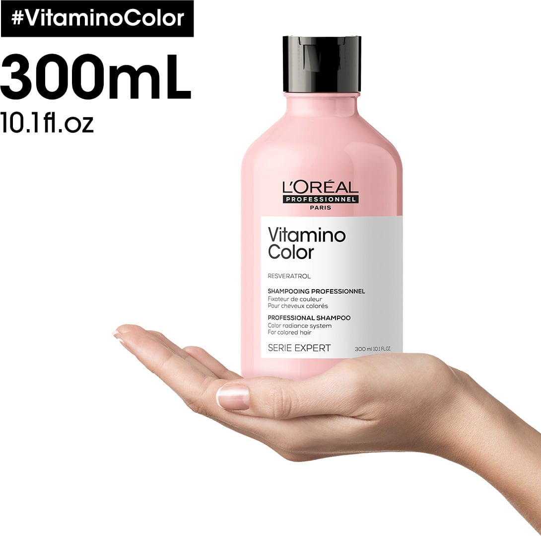 Loreal Vitamino Color Shampoo 300 ml
