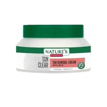Nature's Tan Clear Tan Removal Cream with Milk 1000ml