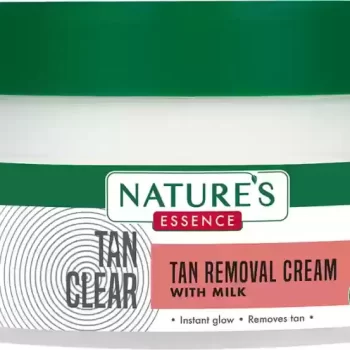Narure's Tan Clear Tan Removal Cream with Milk 500ml