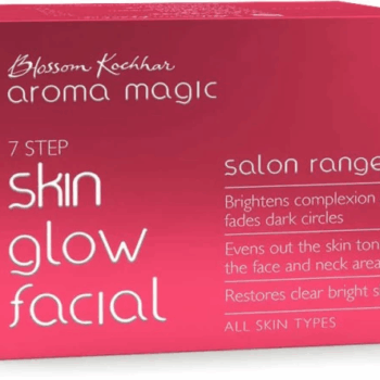 Blossom Kochhar Aroma Magic 7 step Skin Glow Facial Kit