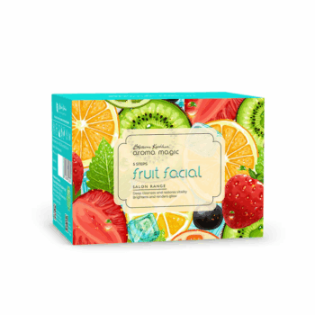 Blossom Kochhar Aroma Magic 5 step Fruit Facial Kit