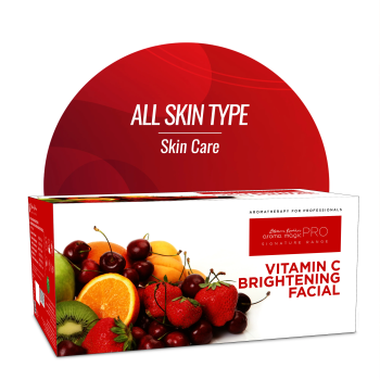 Blossom Kochhar Aroma Magic Vitamin C Brightening Facial Kit