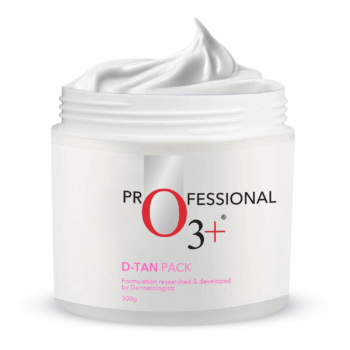 O3+ Professional Derma Light D-Tan Pack