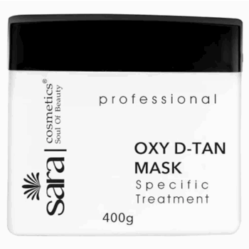 Sara Oxy D Tan Mask