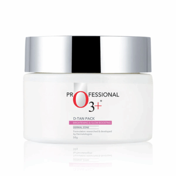 O3+ Professional D Tan Pack