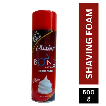 Berina Shaving Foam 500 ml
