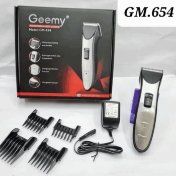 Geemy Trimmer Model 654